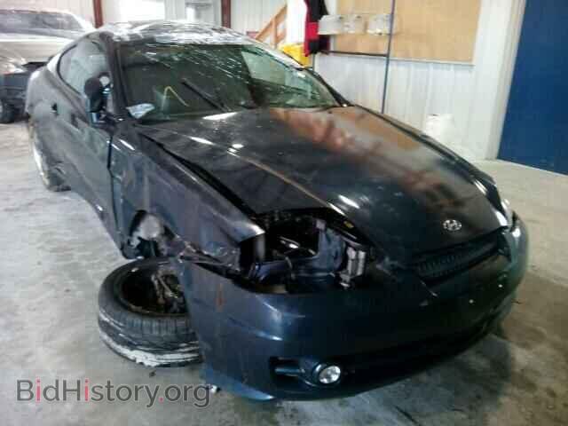 Photo KMHHN65F03U082647 - HYUNDAI TIBURON 2003