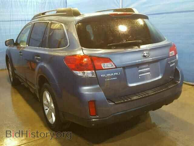 2013 SUBARU OUTBACK - VIN: 4S4BRBCC4D3201755 - Фото 3