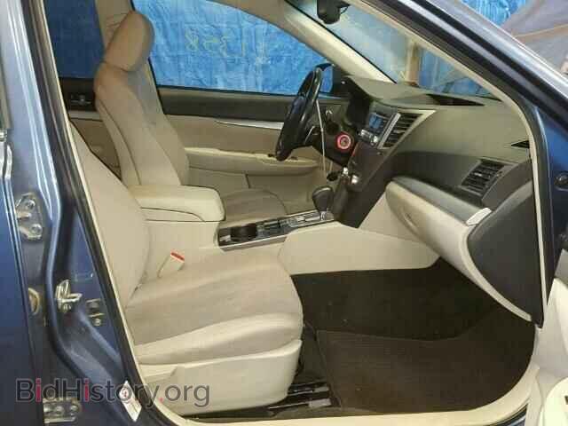 2013 SUBARU OUTBACK - VIN: 4S4BRBCC4D3201755 - Фото 5