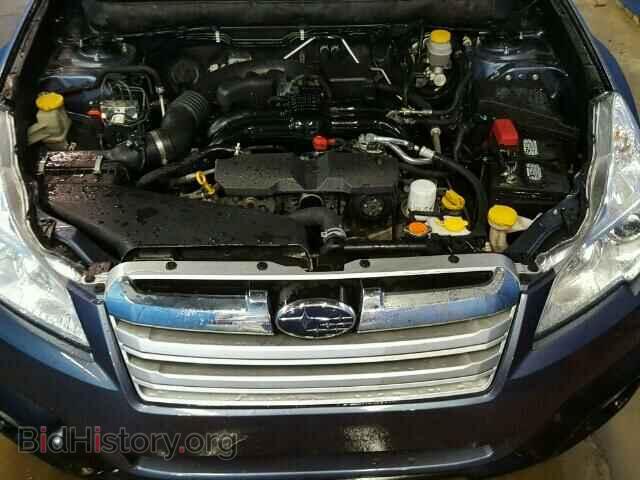 2013 SUBARU OUTBACK - VIN: 4S4BRBCC4D3201755 - Фото 7