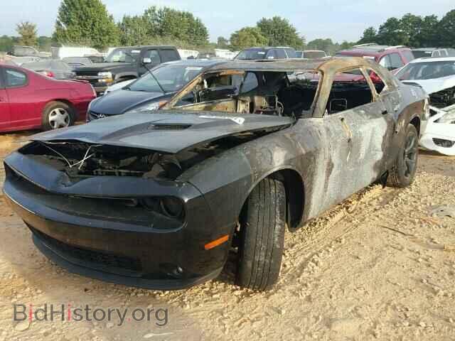 2015 DODGE CHALLENGER - VIN: 2C3CDZBT7FH906507 - Фото 2