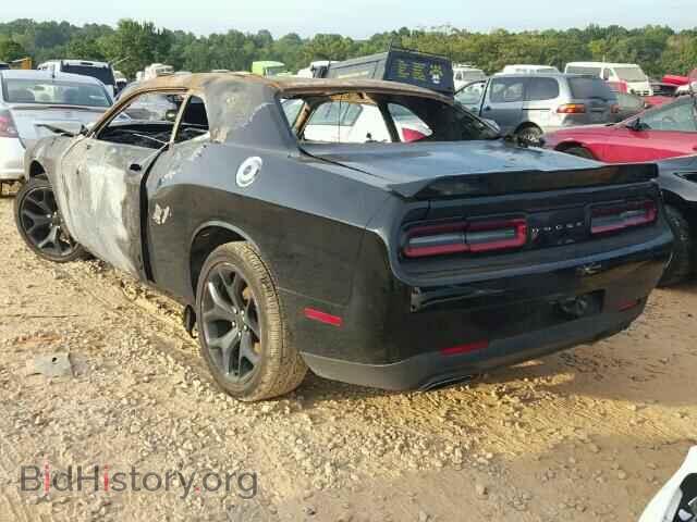 2015 DODGE CHALLENGER - VIN: 2C3CDZBT7FH906507 - Фото 3