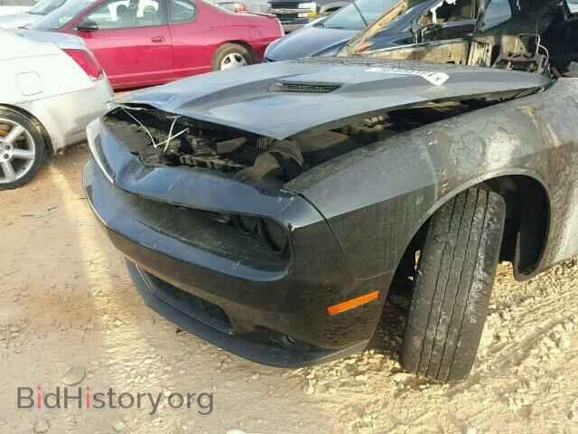 2015 DODGE CHALLENGER - VIN: 2C3CDZBT7FH906507 - Фото 9