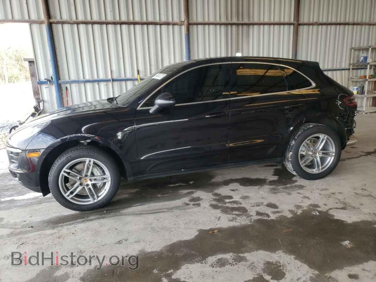 Photo WP1AB2A51FLB54579 - PORSCHE MACAN 2015