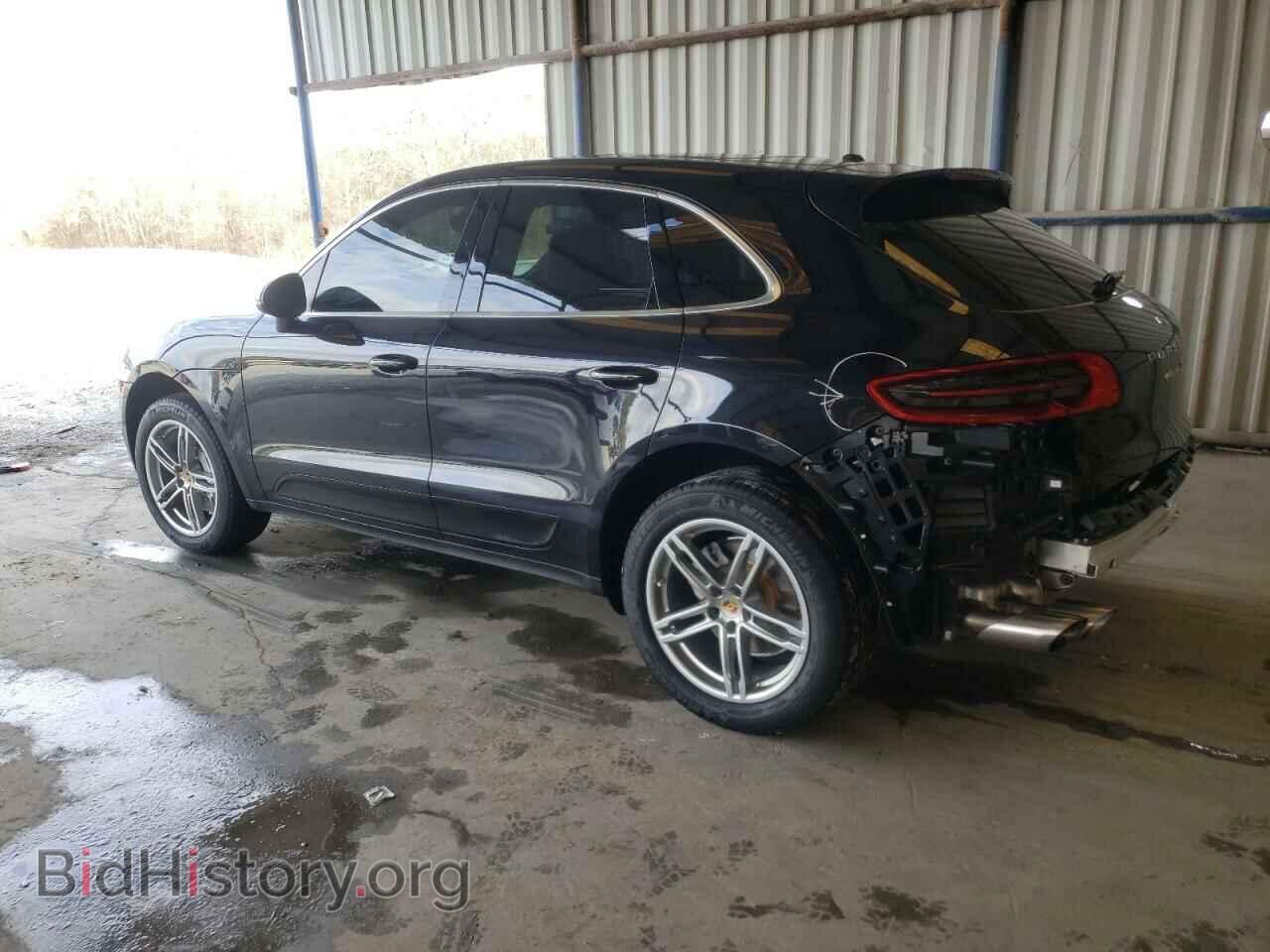 2015 PORSCHE MACAN - VIN: WP1AB2A51FLB54579 - Фото 2