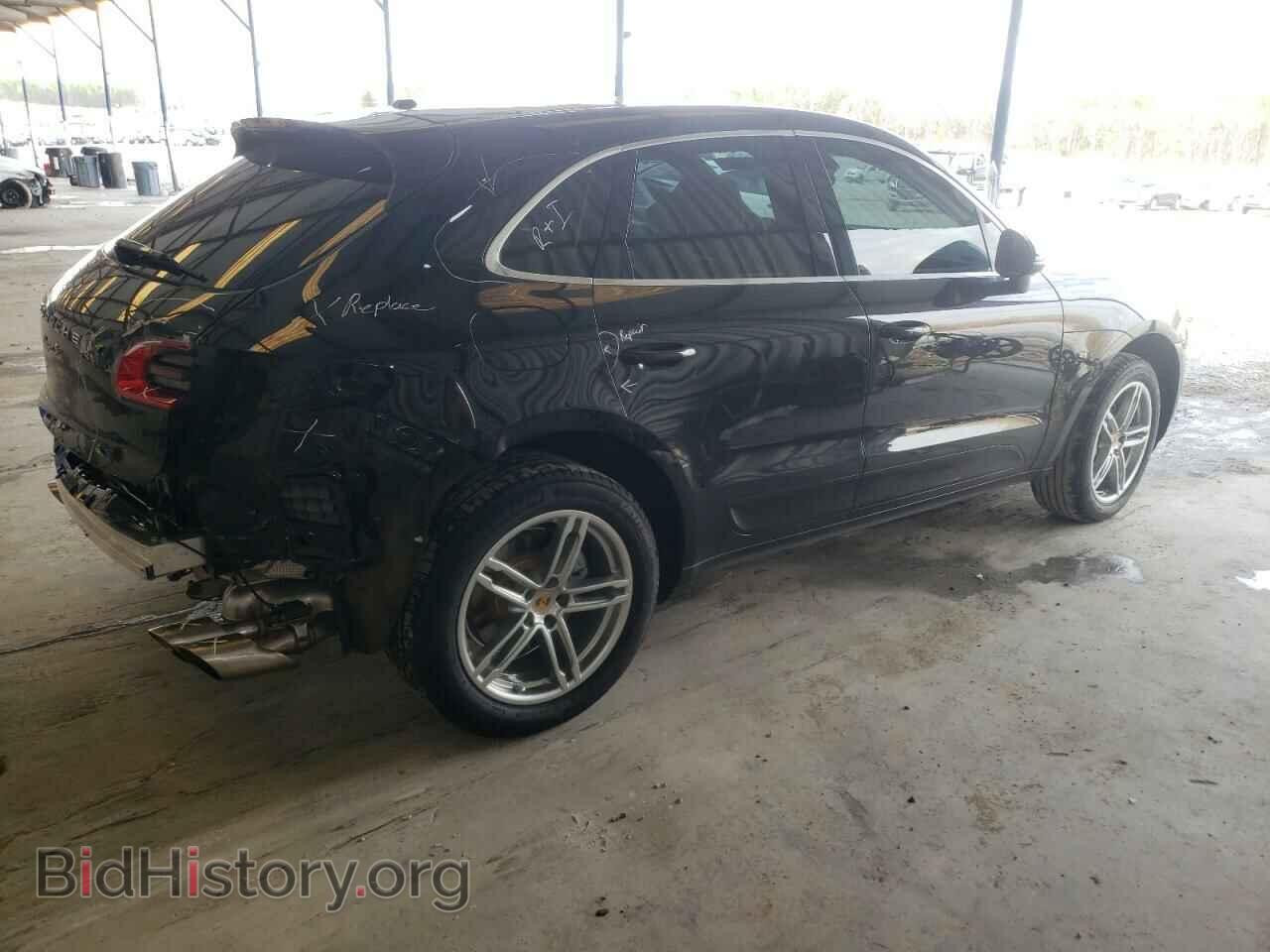 2015 PORSCHE MACAN - VIN: WP1AB2A51FLB54579 - Фото 3