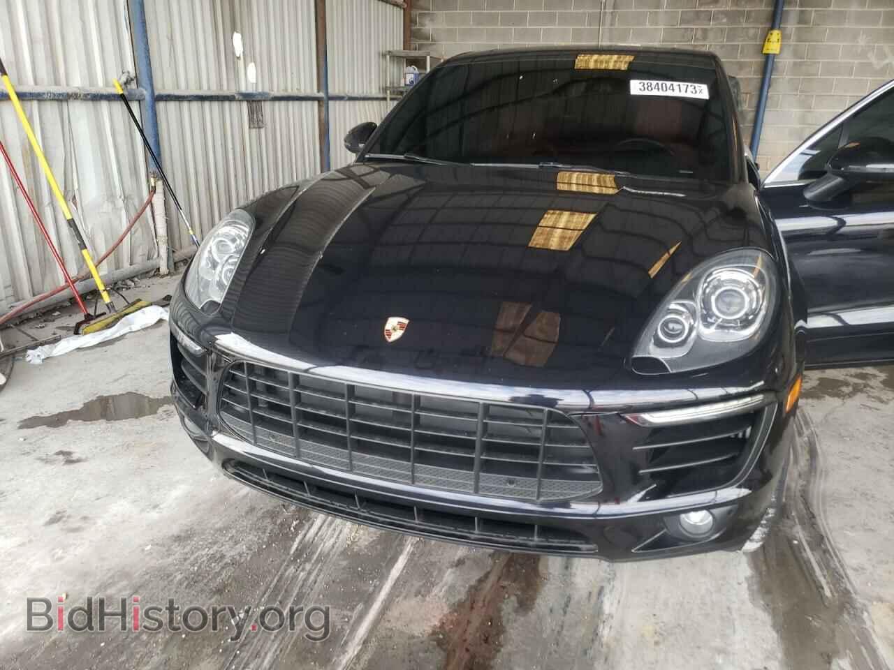 2015 PORSCHE MACAN - VIN: WP1AB2A51FLB54579 - Фото 5