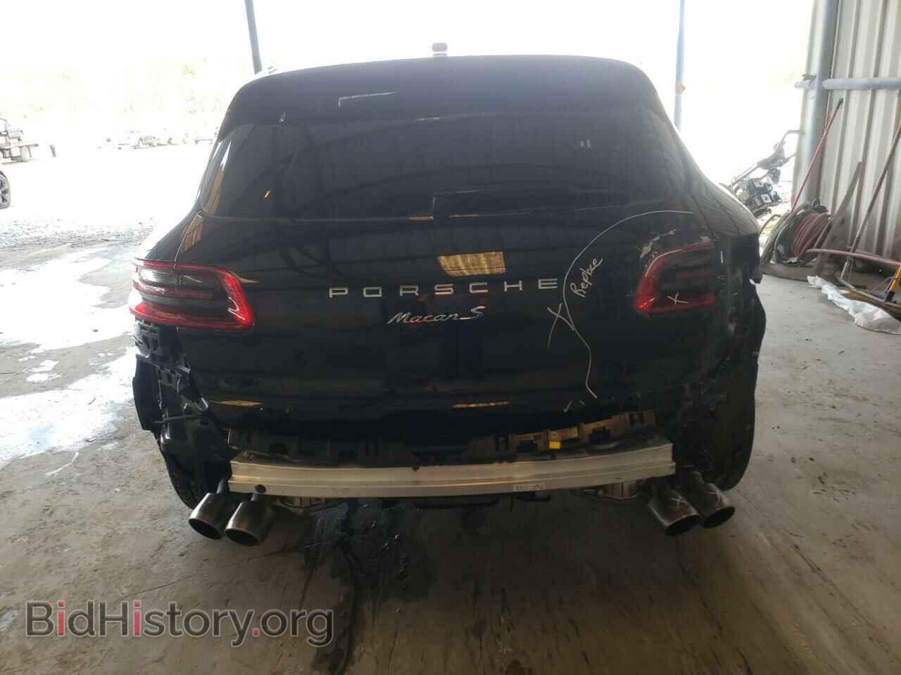 2015 PORSCHE MACAN - VIN: WP1AB2A51FLB54579 - Фото 6
