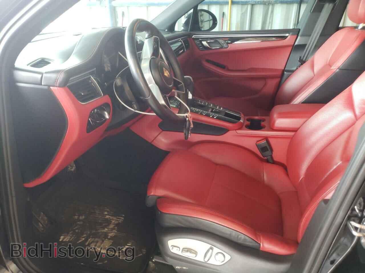 2015 PORSCHE MACAN - VIN: WP1AB2A51FLB54579 - Фото 7