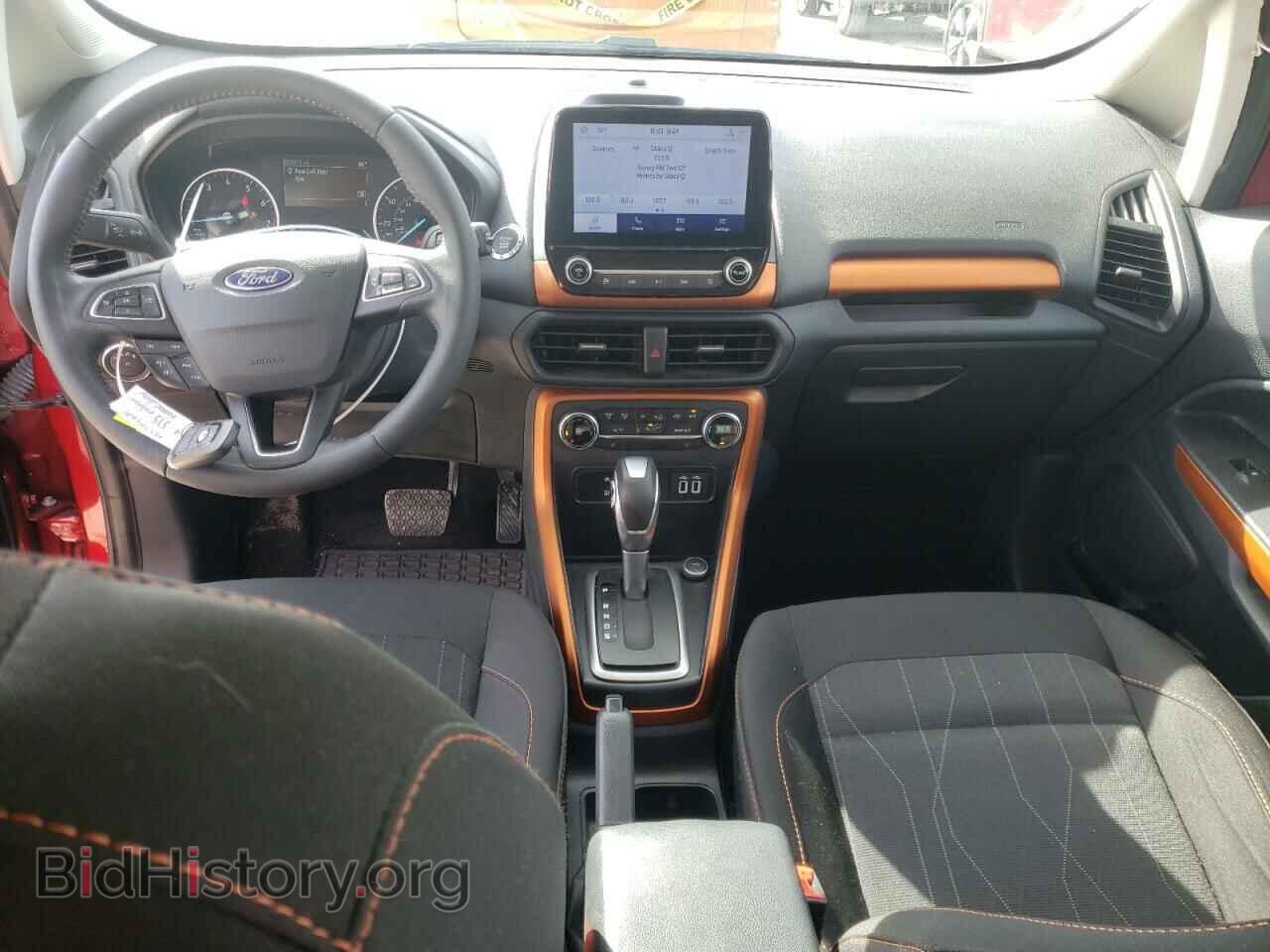 2021 FORD ECOSPORT - VIN: MAJ3S2GE3MC400343 - Фото 8