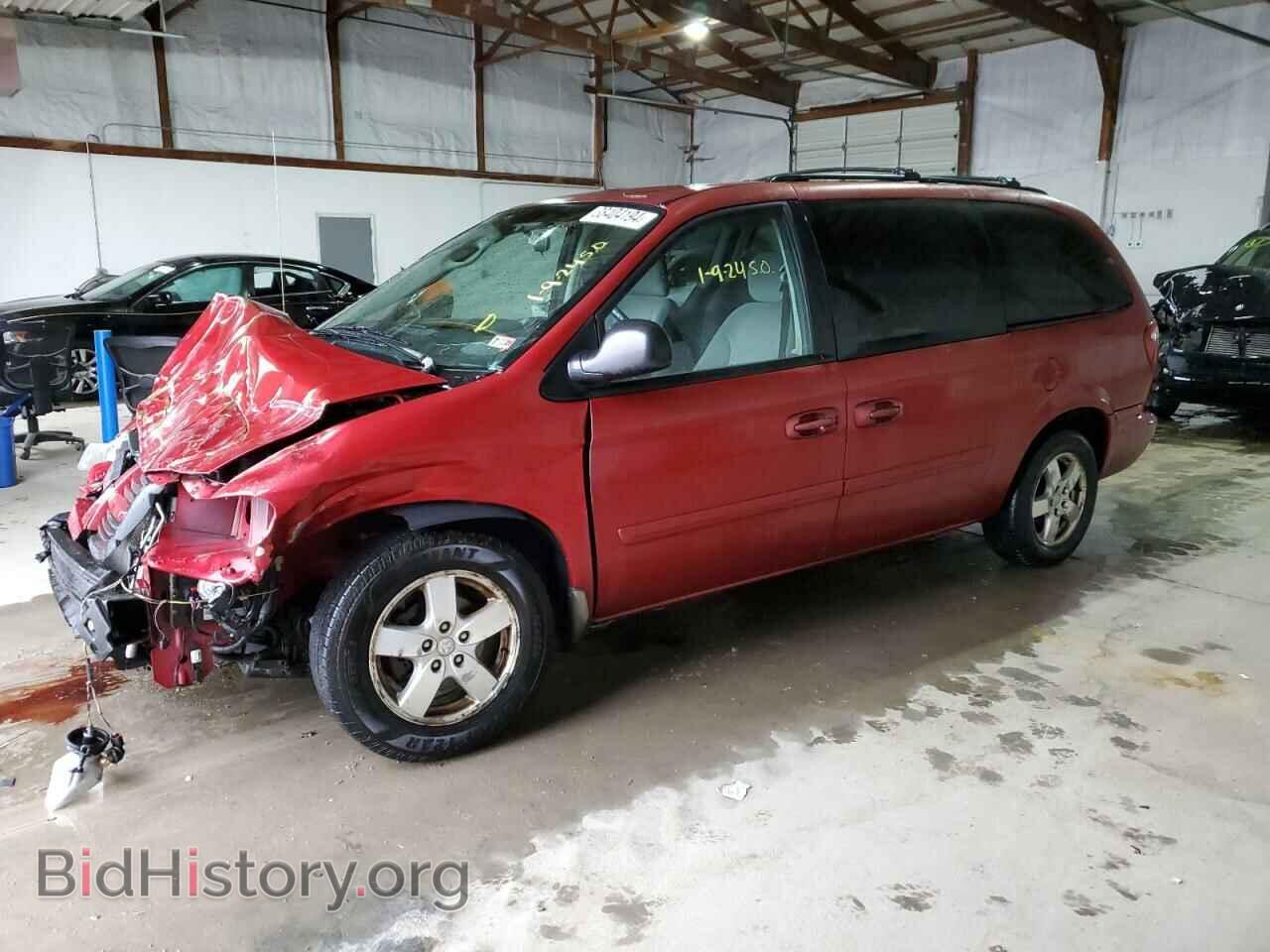 Photo 2D4GP44L57R211574 - DODGE CARAVAN 2007