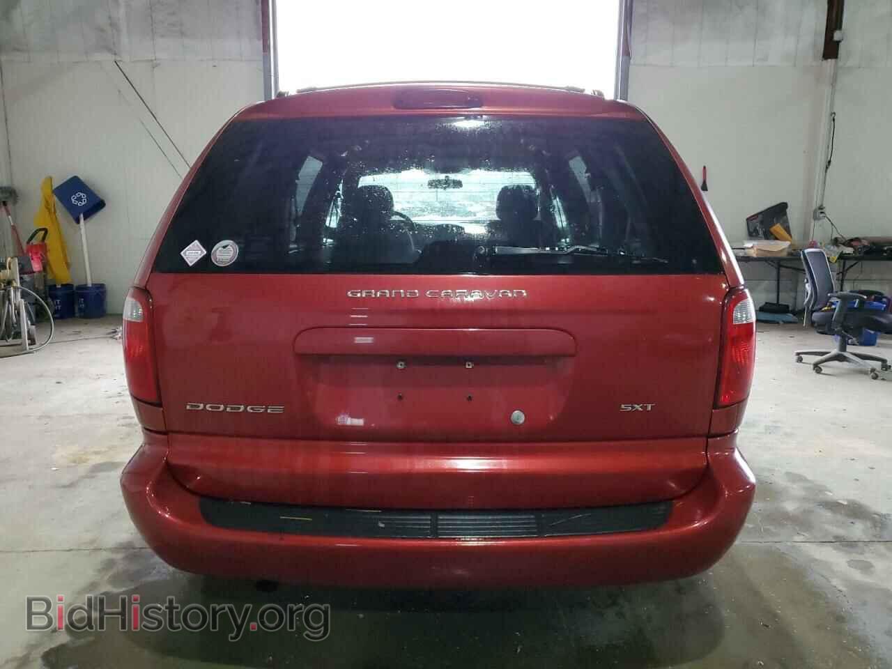 2007 DODGE CARAVAN - VIN: 2D4GP44L57R211574 - Фото 6