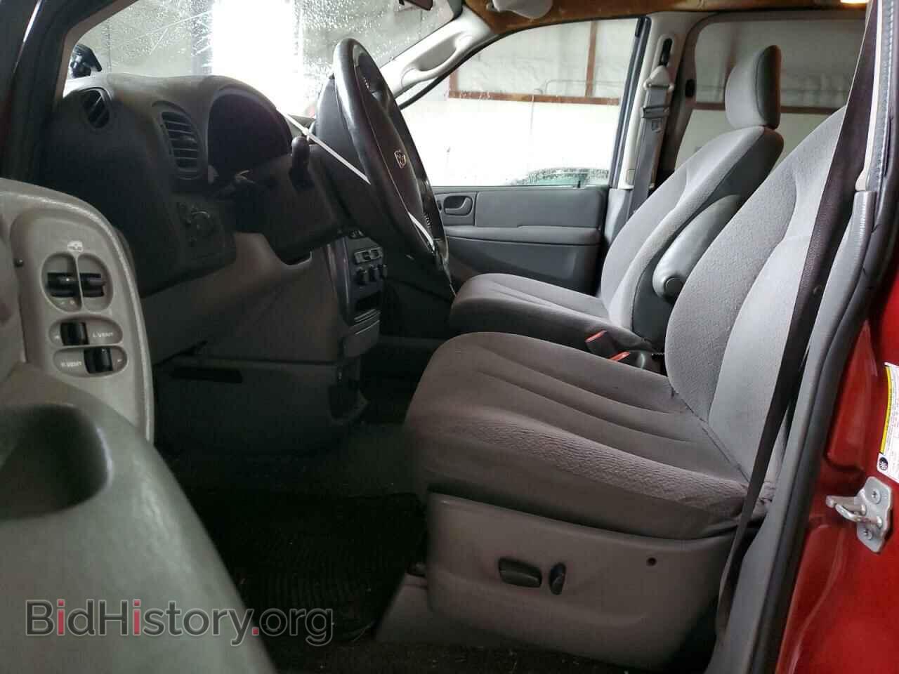 2007 DODGE CARAVAN - VIN: 2D4GP44L57R211574 - Фото 7