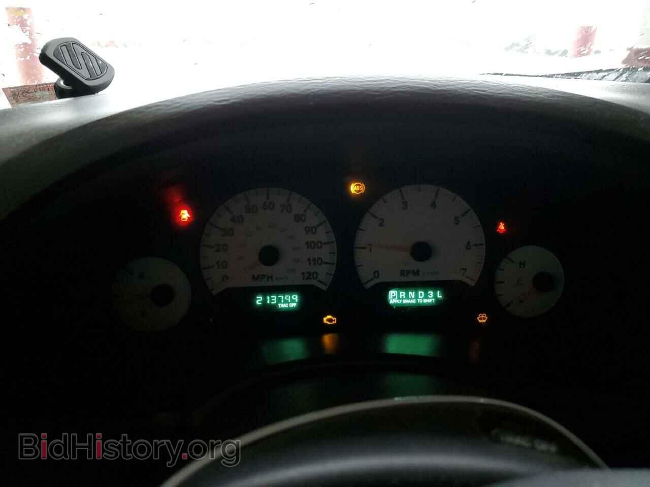 2007 DODGE CARAVAN - VIN: 2D4GP44L57R211574 - Фото 9