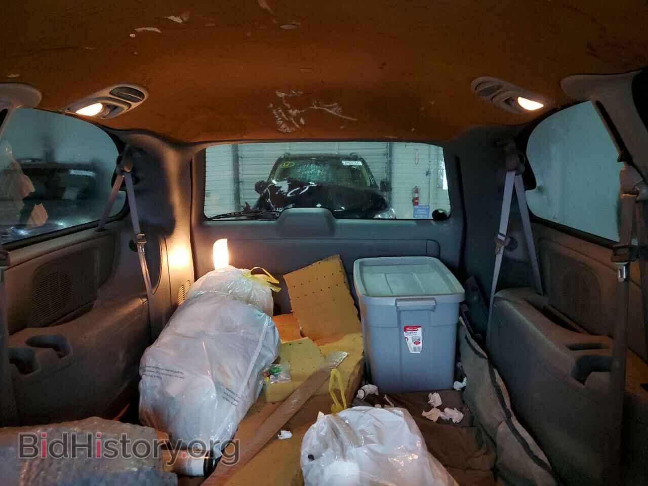 2007 DODGE CARAVAN - VIN: 2D4GP44L57R211574 - Фото 10