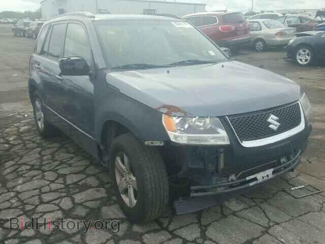 Photo JS3TE944284100655 - SUZUKI GR VITARA 2008