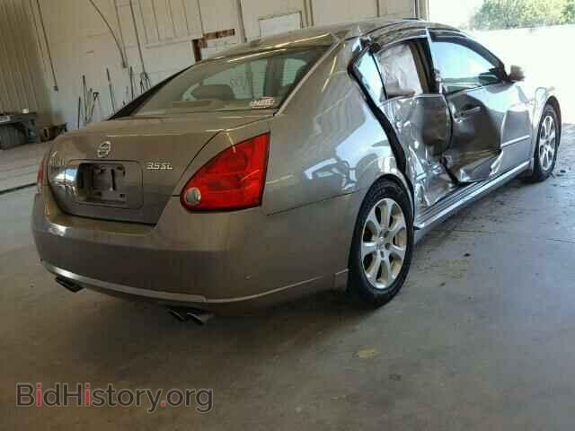 2008 NISSAN MAXIMA - VIN: 1N4BA41E48C836711 - Фото 4