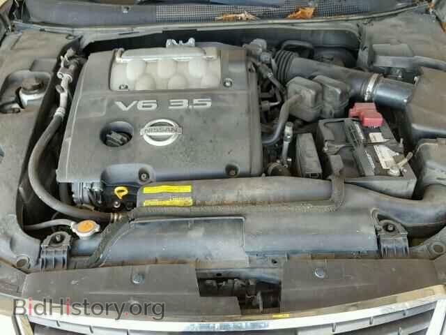 2008 NISSAN MAXIMA - VIN: 1N4BA41E48C836711 - Фото 7