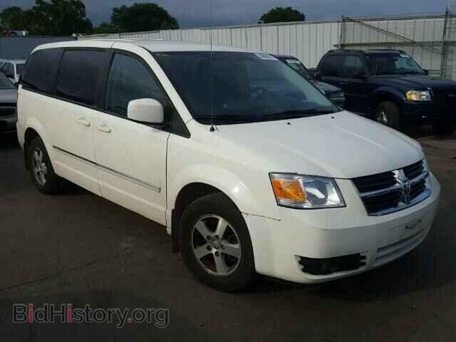 Photo 1D8HN54P48B103206 - DODGE CARAVAN 2008
