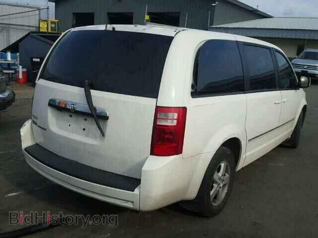 2008 DODGE CARAVAN - VIN: 1D8HN54P48B103206 - Фото 4