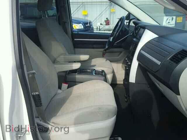 2008 DODGE CARAVAN - VIN: 1D8HN54P48B103206 - Фото 5