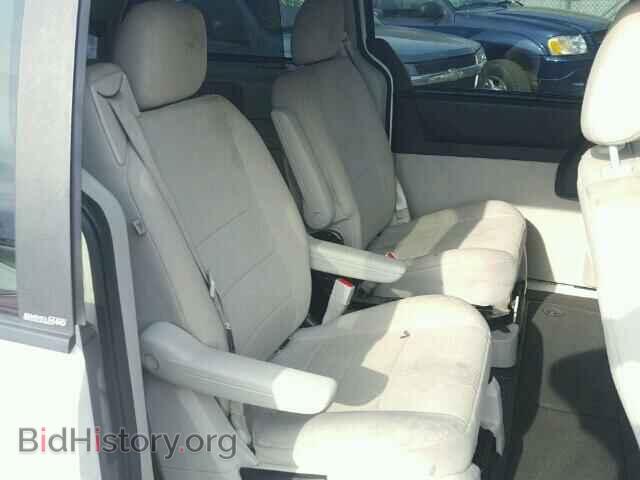 2008 DODGE CARAVAN - VIN: 1D8HN54P48B103206 - Фото 6