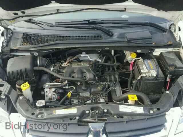 2008 DODGE CARAVAN - VIN: 1D8HN54P48B103206 - Фото 7