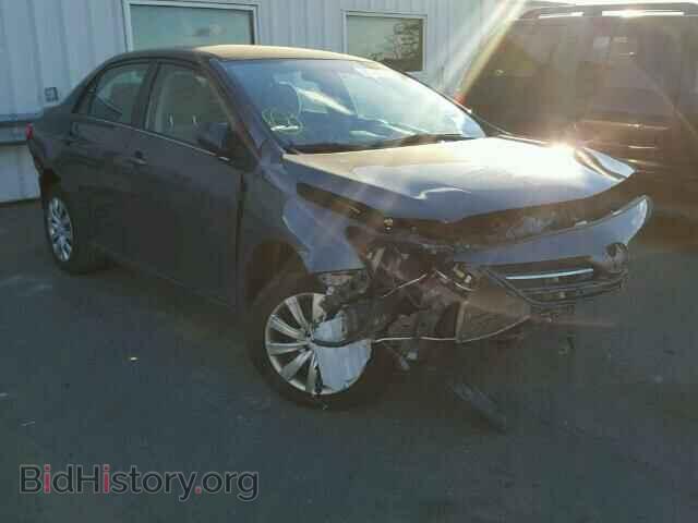 Фотография 2T1BU4EE8DC077316 - TOYOTA COROLLA 2013