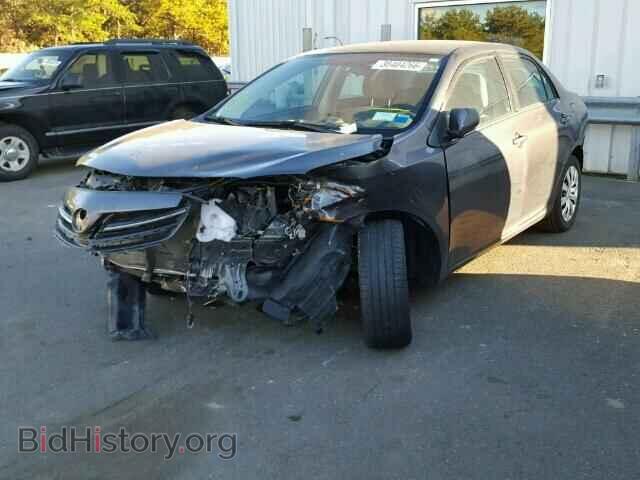 2013 TOYOTA COROLLA - VIN: 2T1BU4EE8DC077316 - Photo 2