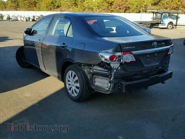 2013 TOYOTA COROLLA - VIN: 2T1BU4EE8DC077316 - Photo 3