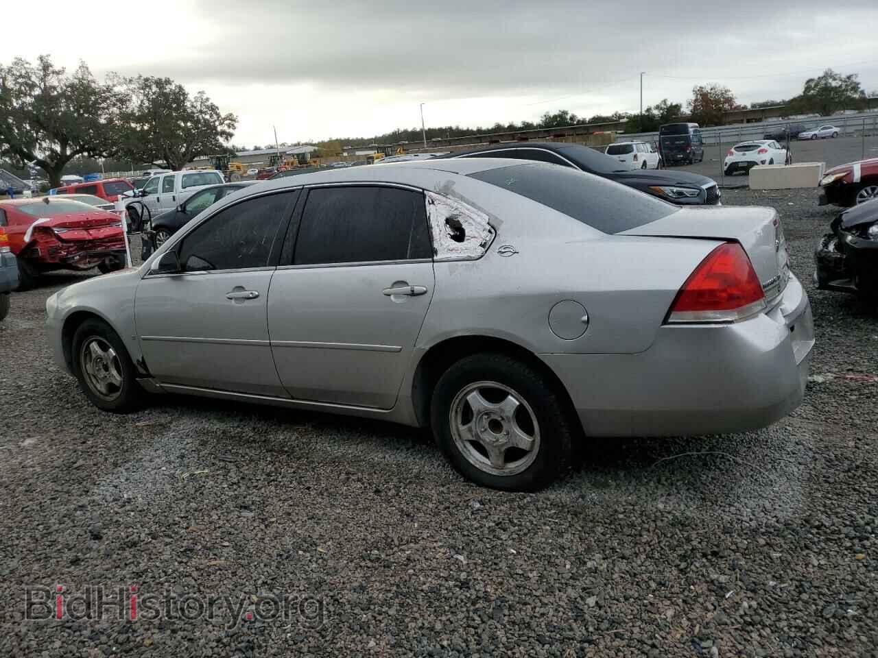 2007 CHEVROLET IMPALA - VIN: 2G1WT58K879210312 - Фото 2