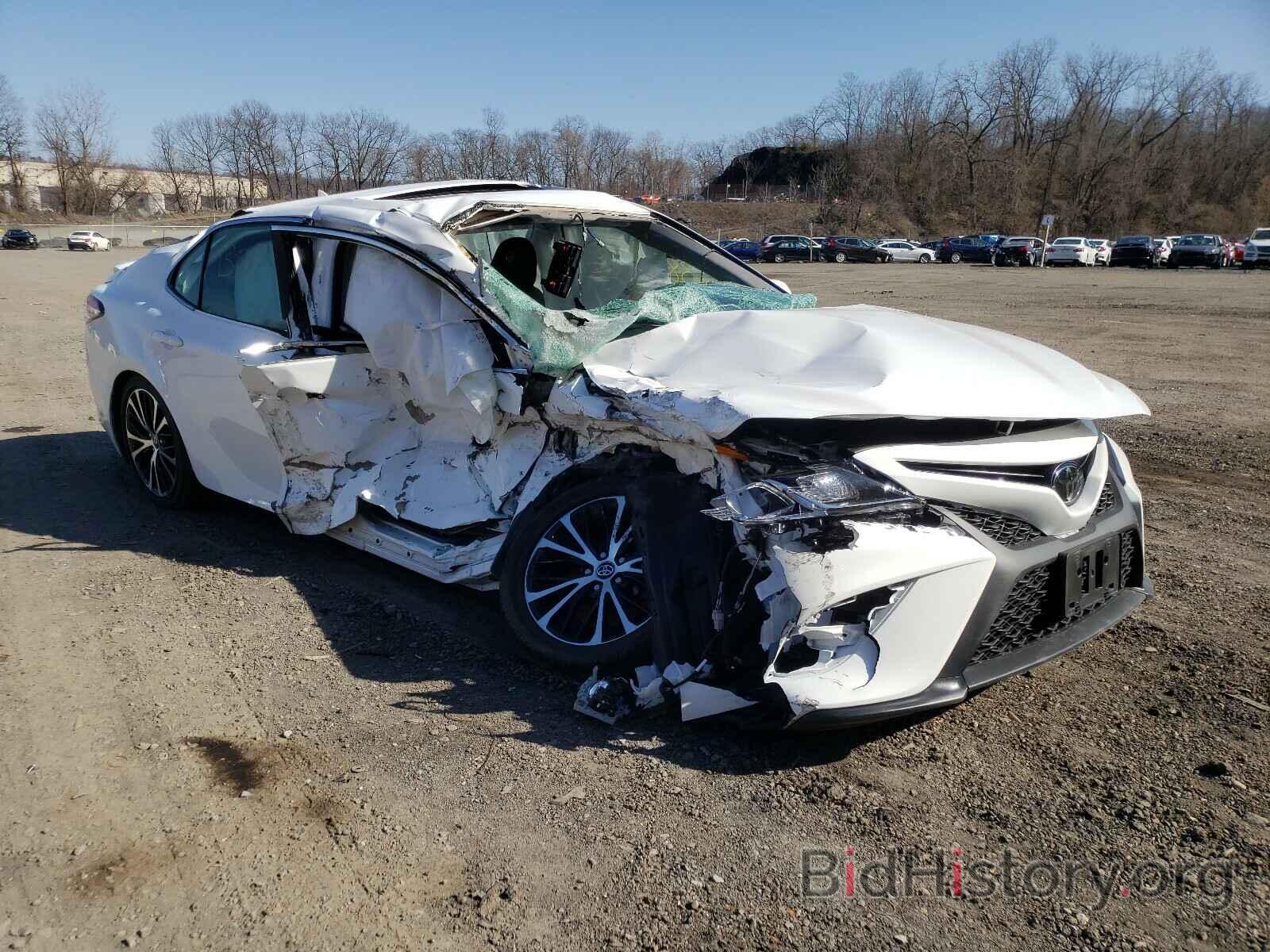 Photo 4T1G11AK1LU340512 - TOYOTA CAMRY 2020