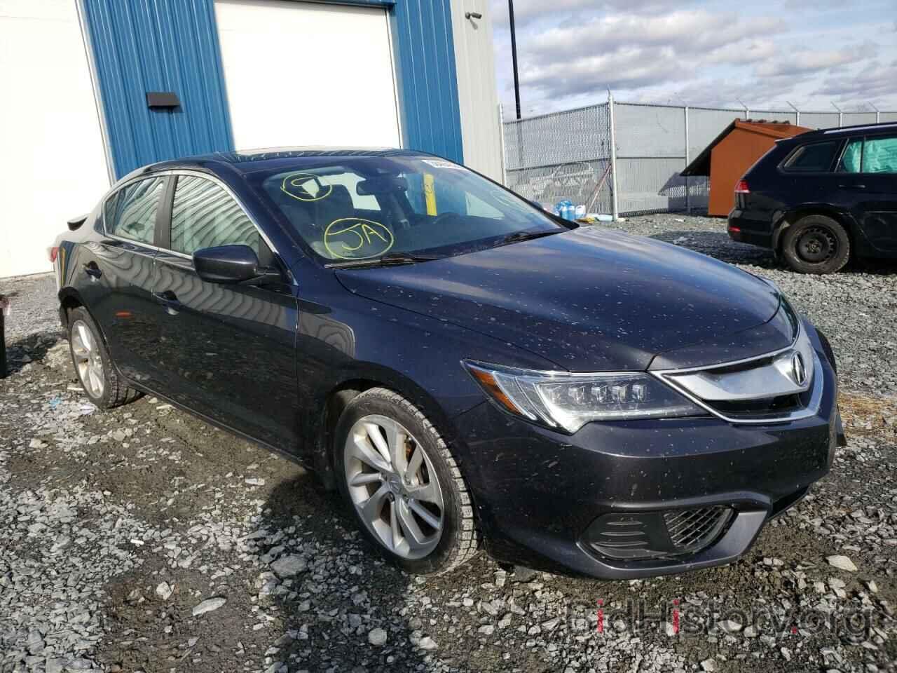 Фотография 19UDE2F78GA802725 - ACURA ILX 2016