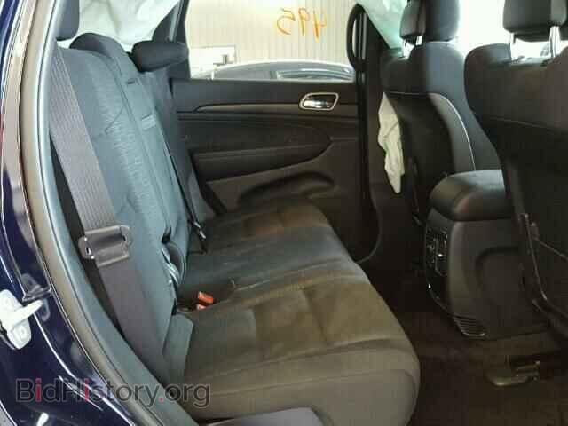 2017 JEEP CHEROKEE - VIN: 1C4RJFAG7HC853993 - Photo 6