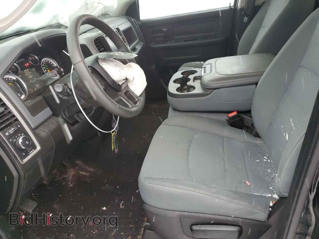 2019 RAM 1500 - VIN: 1C6RR7FT1KS708523 - Фото 7