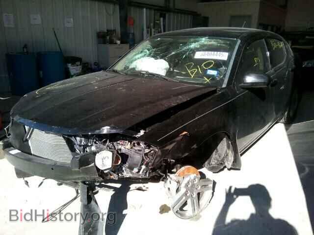 2014 DODGE AVENGER - VIN: 1C3CDZCB7EN229177 - Фото 2