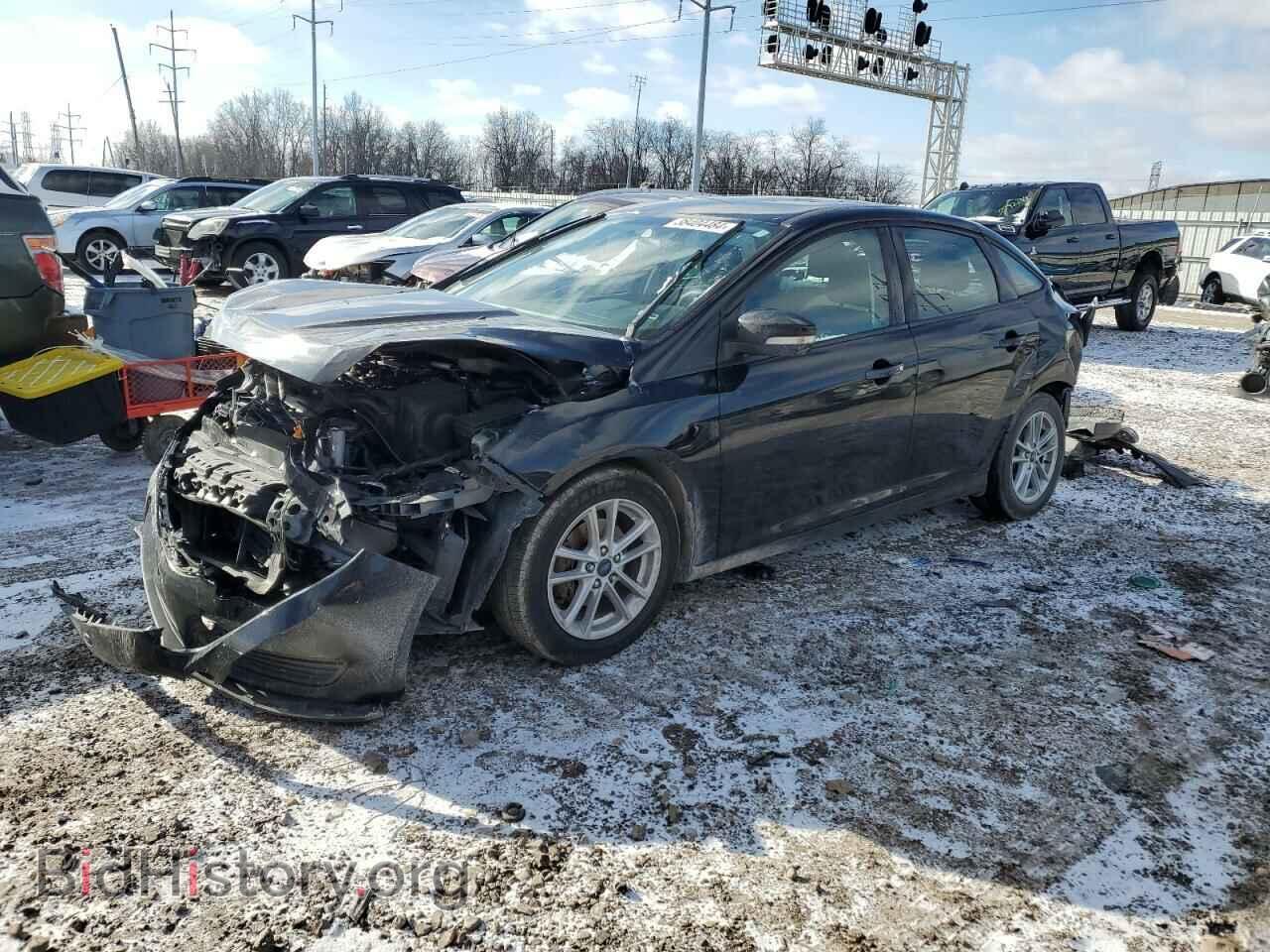 Фотография 1FADP3F23HL288460 - FORD FOCUS 2017