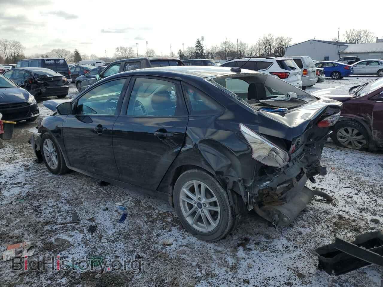 2017 FORD FOCUS - VIN: 1FADP3F23HL288460 - Фото 2