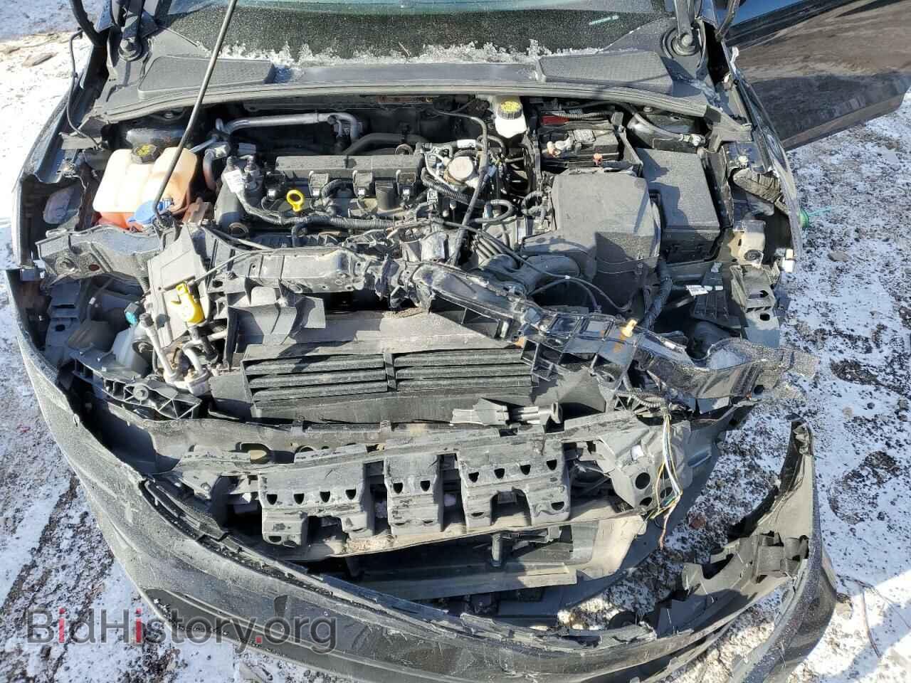 2017 FORD FOCUS - VIN: 1FADP3F23HL288460 - Фото 11