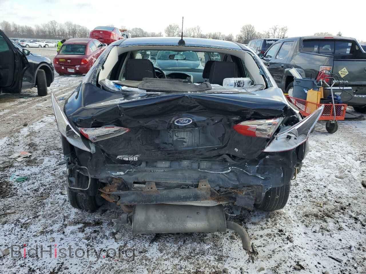 2017 FORD FOCUS - VIN: 1FADP3F23HL288460 - Фото 6