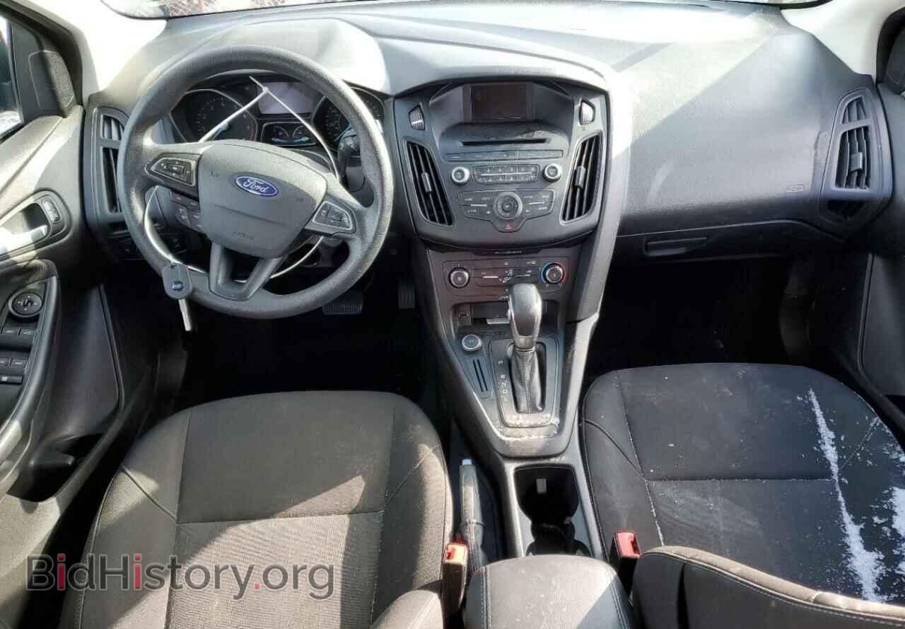 2017 FORD FOCUS - VIN: 1FADP3F23HL288460 - Фото 8