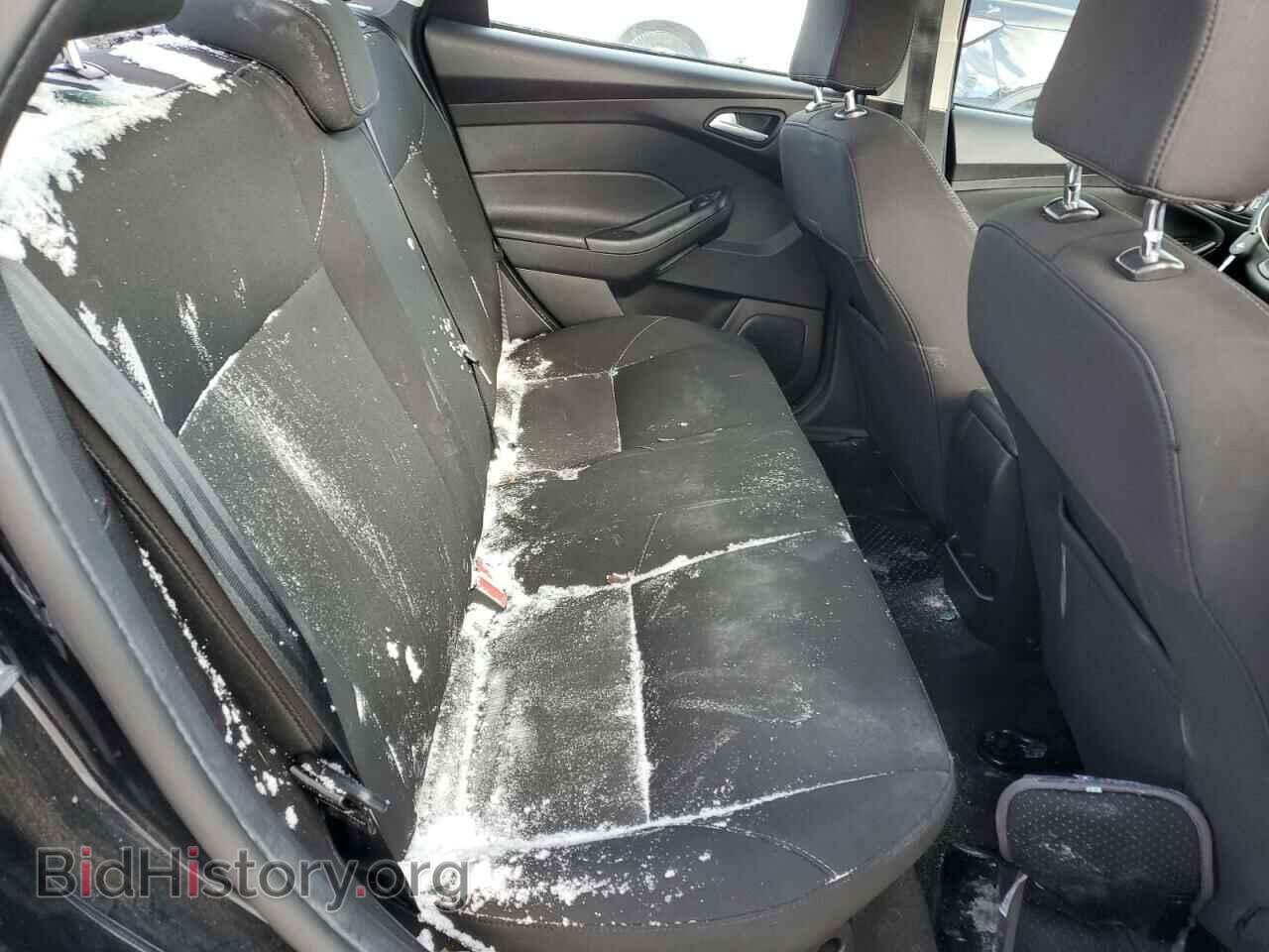 2017 FORD FOCUS - VIN: 1FADP3F23HL288460 - Фото 10