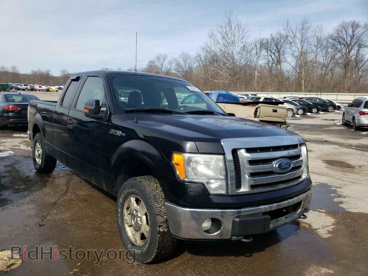 Photo 1FTFX1EF0BFC56924 - FORD F-150 2011