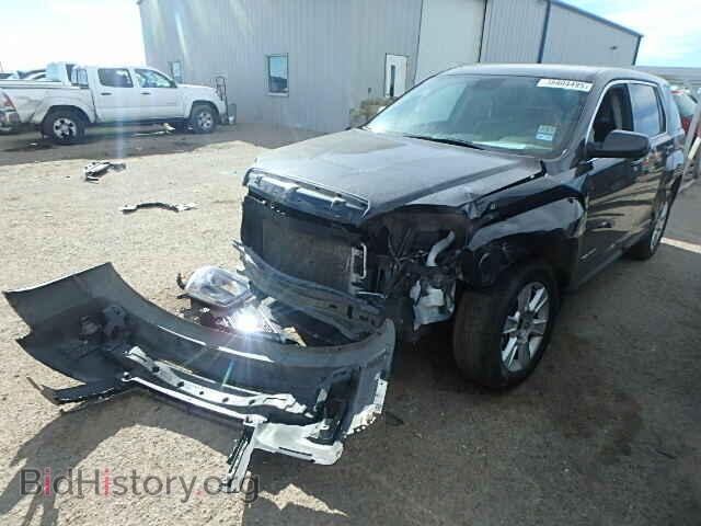 2013 GMC TERRAIN - VIN: 2GKALMEKXD6157128 - Photo 2