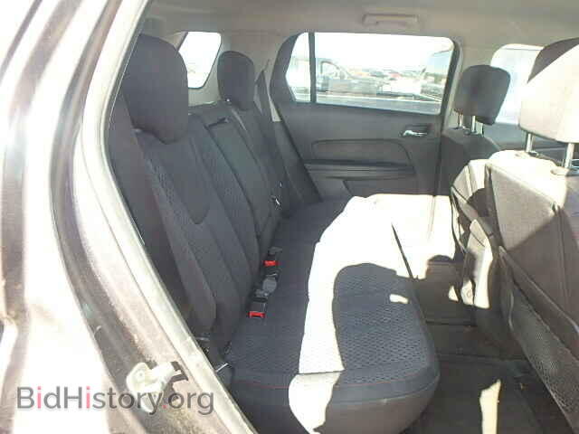 2013 GMC TERRAIN - VIN: 2GKALMEKXD6157128 - Photo 6