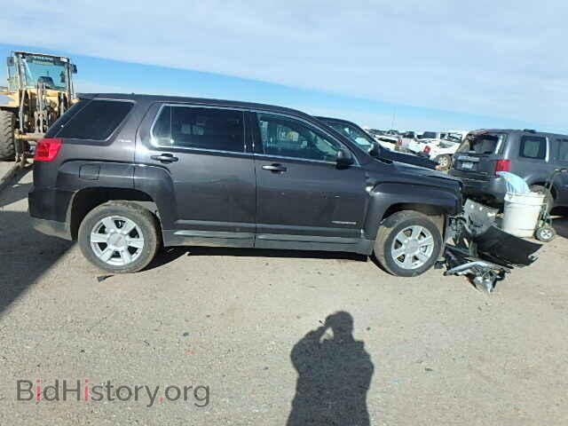 2013 GMC TERRAIN - VIN: 2GKALMEKXD6157128 - Photo 10