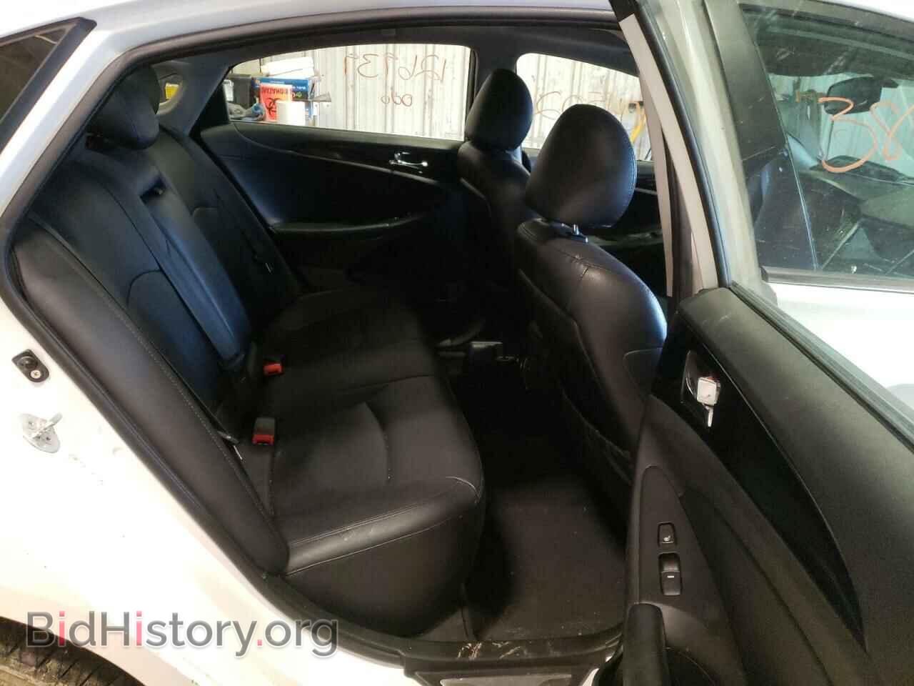 2011 HYUNDAI SONATA - VIN: 5NPEC4AC5BH005813 - Фото 6