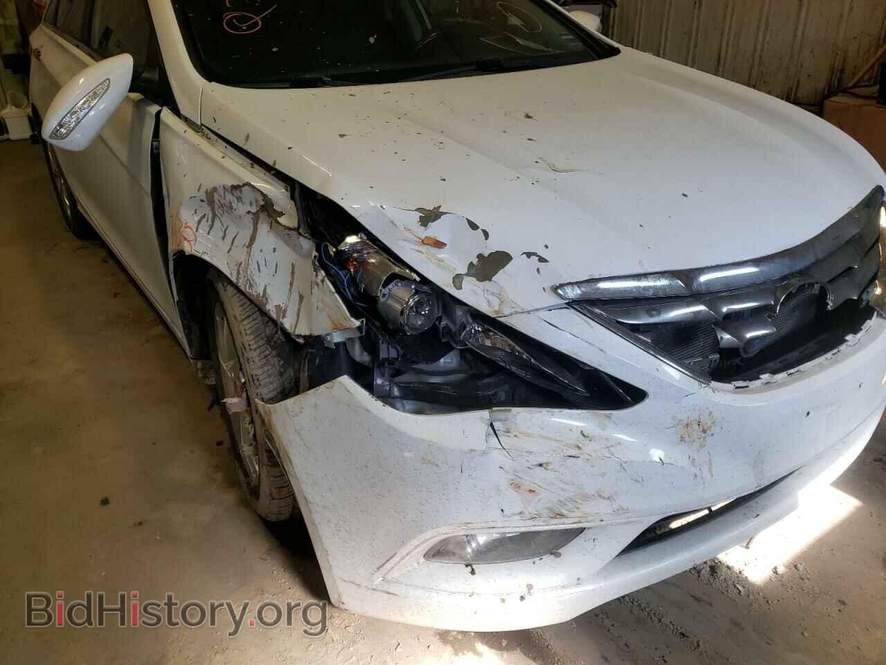 2011 HYUNDAI SONATA - VIN: 5NPEC4AC5BH005813 - Фото 9