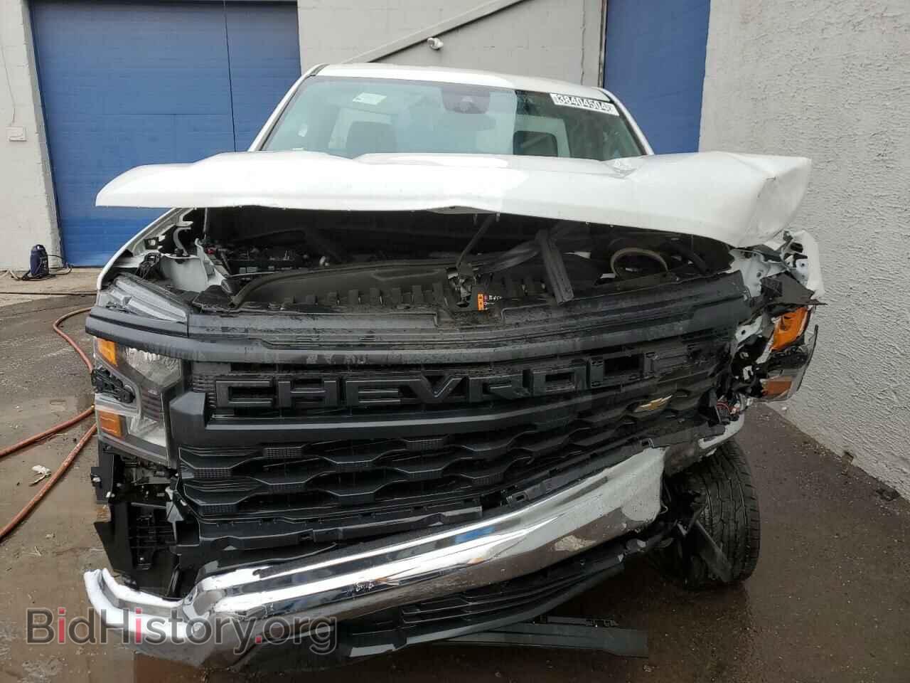 2023 CHEVROLET ALL Models - VIN: 3GCNAAED2PG218340 - Фото 5