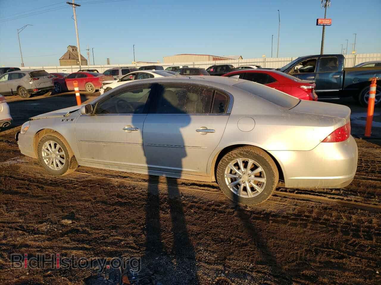 2011 BUICK LUCERNE - VIN: 1G4HC5EM0BU150507 - Фото 2